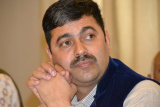 चुनावबाट पछि हट्न धेरैले थर्काए, कसै कसैको भ्वाइस रेकर्ड राखेको छु : डा‍. देवकोटा