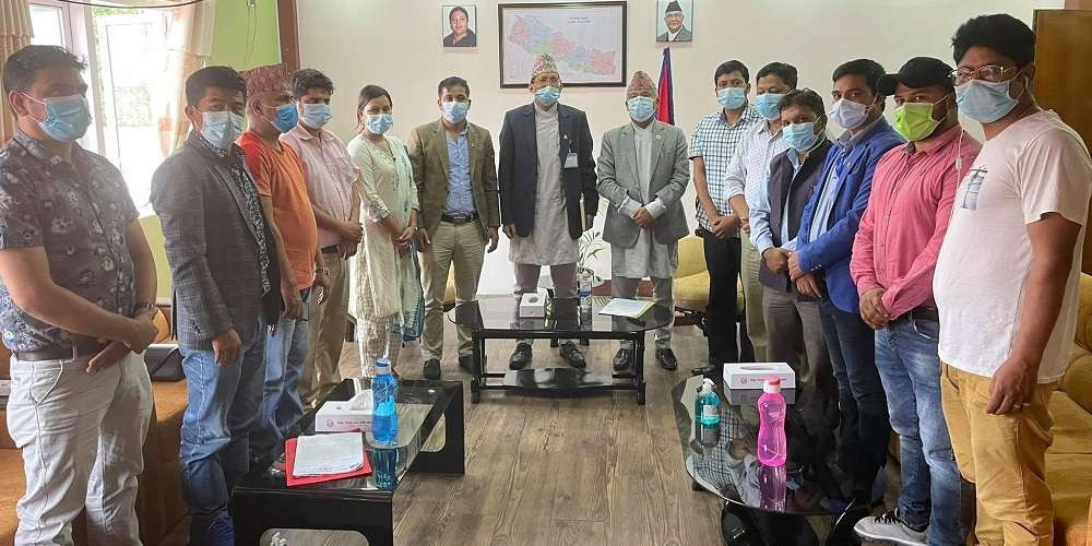 एसईई परीक्षा भौतिक रुपमा गर्ने सम्भावना न्युन छ: शिक्षमन्त्री श्रेष्ठ