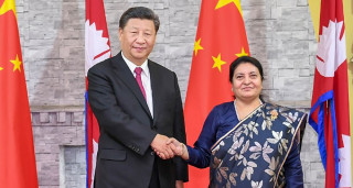 नेपाललाई तत्काल १० लाख डोज खोप दिने चिनियाँ राष्ट्रपतिको घोषणा