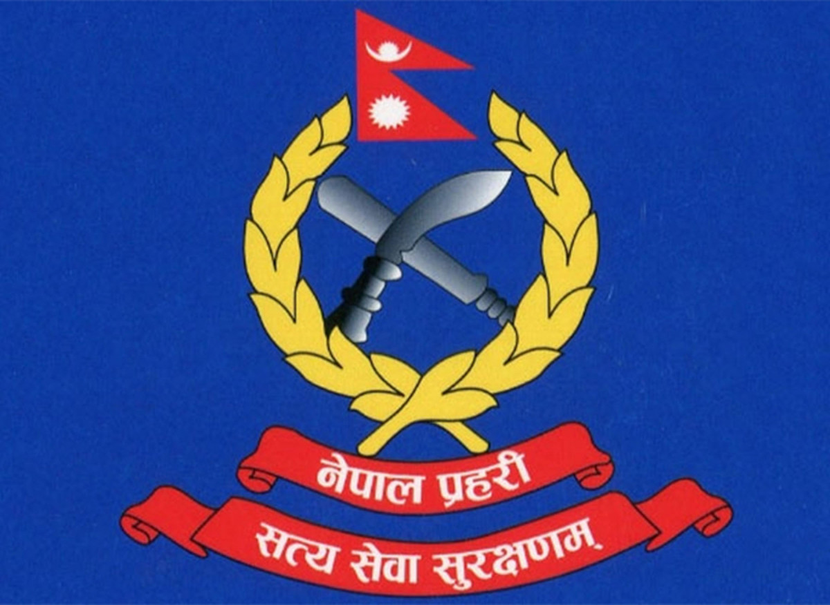 विद्यालयमा प्रहरी चौकी