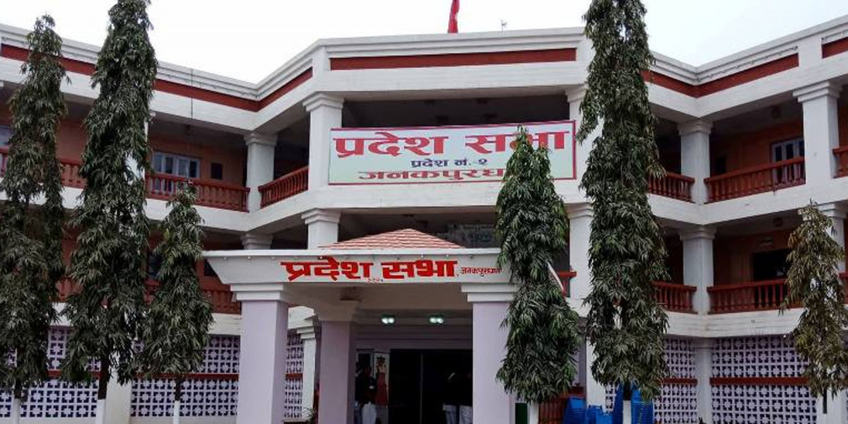 प्रदेश २ मा एमालेका १० सांसदले रोजे एकीकृत समाजवादी
