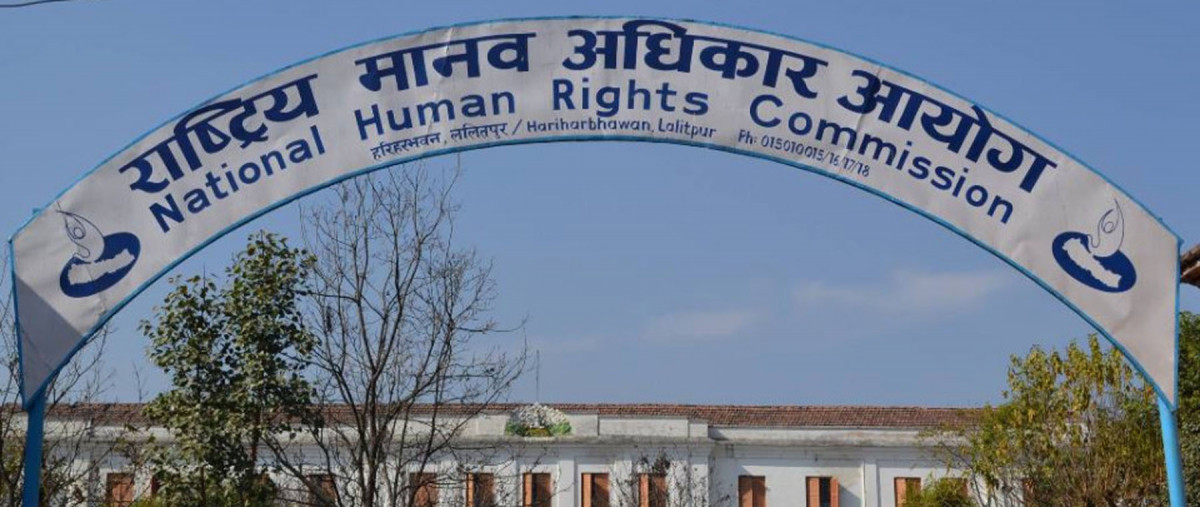 कोरोनाबाट उत्पन्न सबै असरको सम्बोधन गर्न सरकारलाई आयोगको आग्रह