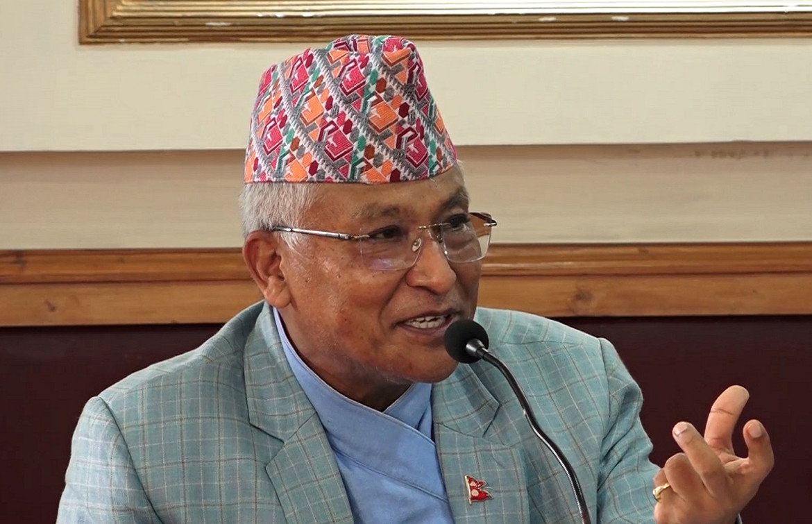 १० दिने पर्यटन काज शिक्षकहरुका लागि पनि हो : शिक्षामन्त्री कृष्णगोपाल श्रेष्ठ