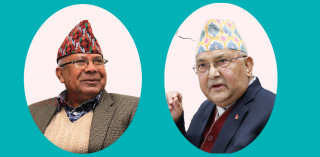 ओली–नेपाल शक्ति प्रदर्शनमा, एकताभन्दा पार्टी विभाजन उन्मुख