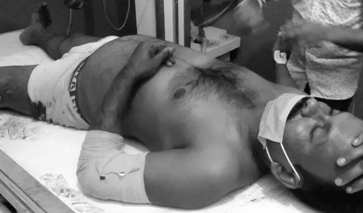 औषधि व्यवसायीमाथि  गोली प्रहार, तीन जना पक्राउ