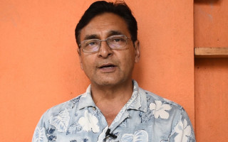 टोपबहादुर रायमाझी काठमाडौँबाट पक्राउ