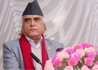 प्रदेशवासीलाई खोप सरकारको पहिलो प्राथमिकता : मुख्यमन्त्री पोखरेल