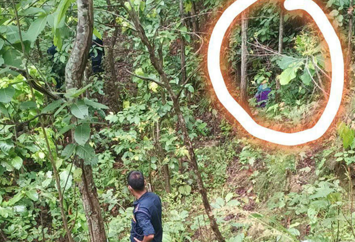 स्वास्थ्य सामग्री लिएर गएकी महिला स्वास्थ्यकर्मीको शव जंगलमा फेला,  हत्याको आशंका