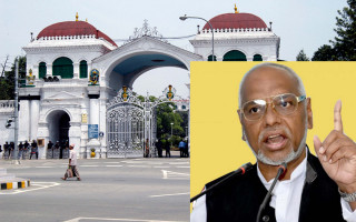 राजेन्द्र महतोलाई ठूलो झड्का : सिंहदरबार प्रवेशमा रोक, देशैभरि प्रतिबन्ध लगाउने तयारी