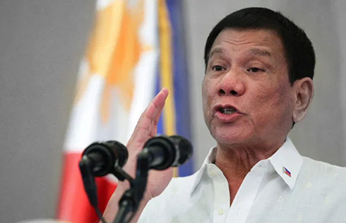 कोरोनाको खोप लगाउन अस्वीकार गर्नेलाई जेलमा कोचिदिने फिलिपिन्सका राष्ट्रपतिको चेतावनी