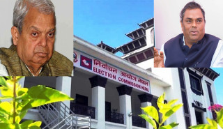 यसरी मिलाउदैछ निर्वाचन आयोगले महन्थ ठाकुर र उपेन्द्र यादवको लफडा, यस्तो छ कानूनी ब्यबस्था 