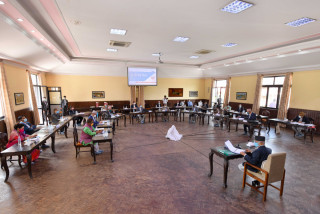 लगानी बोर्डद्वारा २ जलविद्युत परियोजनाका लागि ९७ अर्ब रुपैयाँ लगानी स्वीकृति