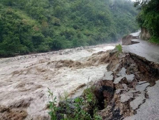 मनसुनी वायु सक्रिय : अझै केहि दिन भारी वर्षा हुने