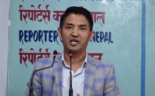 कतार भिसा सेन्टर खारेज नभए नेपाली कामदारहरू आन्दोलनमा उत्रन तयार छन् : कार्यवहाक अध्यक्ष कमल तामाङ