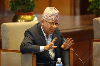 नेपाल पक्ष नयाँ दल गठनको गृहकार्यमा