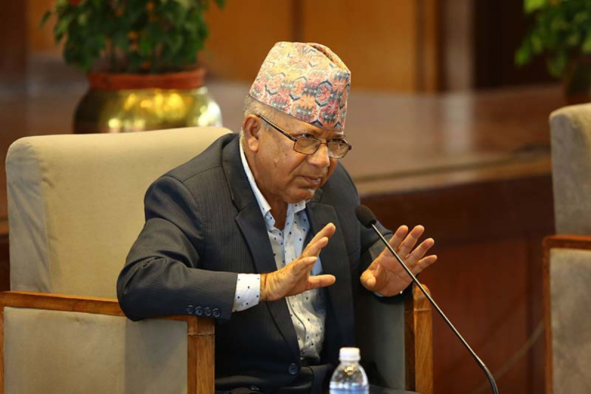 नेपाल पक्ष नयाँ दल गठनको गृहकार्यमा