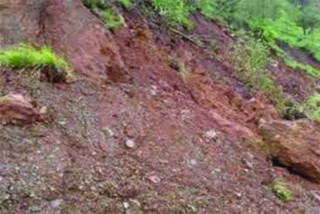 बागलुङका ६६ घर उच्च जोखिममा