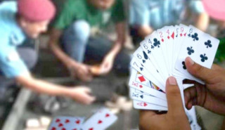 भक्तपुरमा दैनिक समातिन्छन् जुवाडे