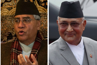 देउवाको रणनीति यसरी पल्टाइदिए ओलीले