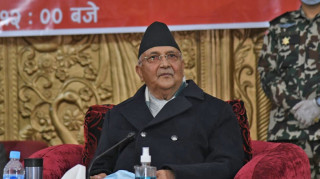 एमालेमा अध्यक्ष शक्तिशाली बनाउने प्रयास