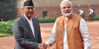 मोदीको पुत्ला जलाएको भन्दै किन रिसायो देउवा सरकार, निकाल्यो यस्तो विज्ञप्ति