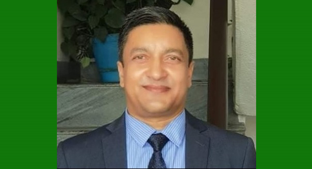 नेपाल इन्स्योरेन्सको निमित्त प्रमुख कार्यकारी अधिकृतमा पोखरेल नियुक्त