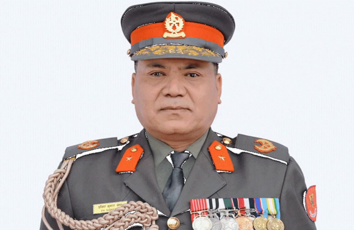 डीआईजी श्रेष्ठको मुद्दा प्रधानन्यायाधीश राणाको बेन्चमा, होला त सेवामा निरन्तरता?