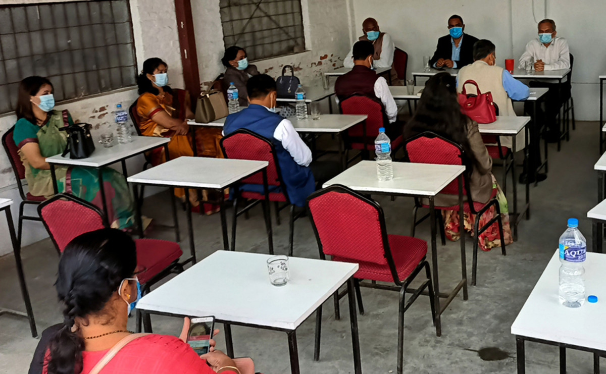 जसपा कार्यकारिणी समितिको बैठक बस्दै, सरकारमा सहभागी हुने