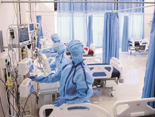ताप्लेजुङमा अक्सिजन उत्पादन र आइसीयु सेवा सुरु