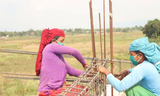 काठमाडौंका श्रमिकको ज्यालादरमा पाँच प्रतिशतले वृद्धि, यस्तो छ दररेट