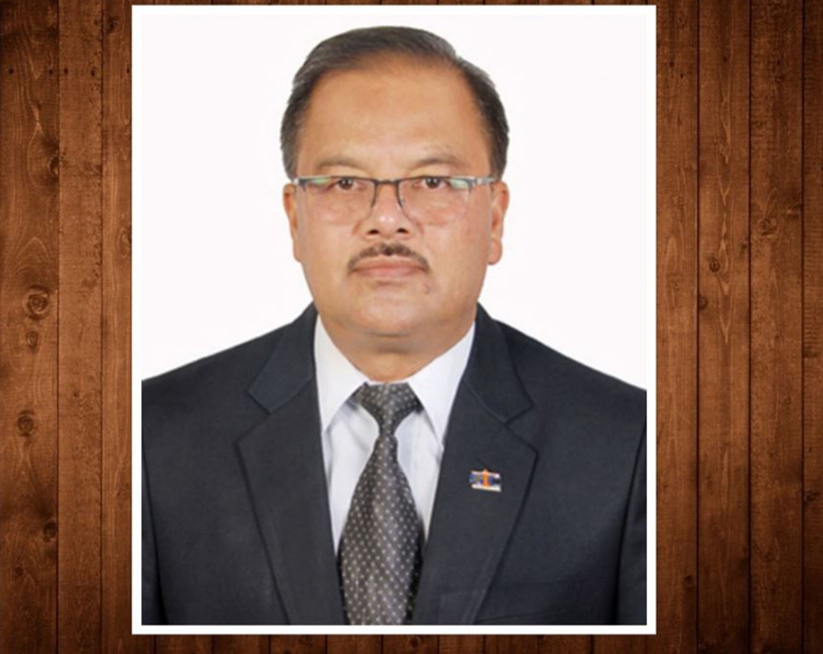 जनरल इन्स्योरेन्स कम्पनीको प्रमुख कार्यकारी अधिकृतमा श्रेष्ठ नियुक्त