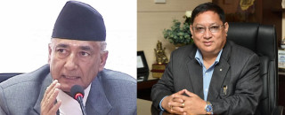 कार्कीलाई कानुनबाट सारेर स्वास्थ्यको जिम्मेवारी दिंदै देउवा, भोजपुरेको कब्जामा स्वास्थ्य मन्त्रालय !