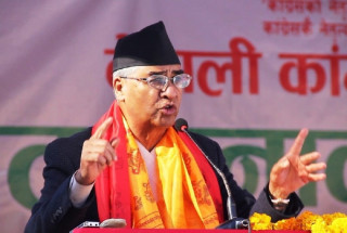 बाघको वासस्थानलाई सुरक्षित गराउन  ध्यान दिनुपर्छ :  प्रधानमन्त्री देउवा