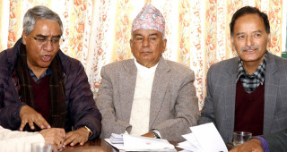 क्रियाशील सदस्यता  विवाद : समाधानमा जुटे देउवा, पौडेल र सिटौला