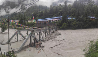 पुरानै धारमा फर्काइयो मर्स्याङ्दी