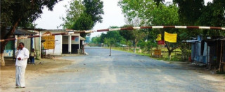 चोरी भएको चाँदीको मुकुट खोजी गर्न सीमानाका बन्द