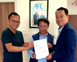 एन्फा प्रवक्ता राईले पदबाट दिए राजीनामा