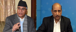 प्रधानमन्त्रीले रोके भनिए पनि जागेश्वरको सरुवा रोकिएन, युनिफाइडको चाबी बस्नेतले पाए