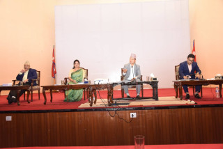 ६ वटा कार्यविधि पारित गर्दै महानगरको ६६ औँ कार्यपालिका बैठक सकियो, कार्यविधिमाथि हामीले सुक्ष्म छलफल गर्ने प्रयास गरेका छौँ — प्रमुख शाक्य 