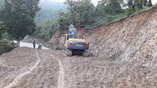 कालीकोटमा दैलेखका तीन ठाउँबाट सडक जोडिँदै
