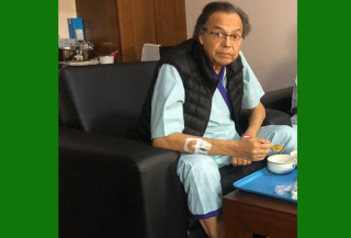 एकीकृत समाजवादीका वरिष्ठ नेता खनाल सोमबार स्वदेश फर्कने 