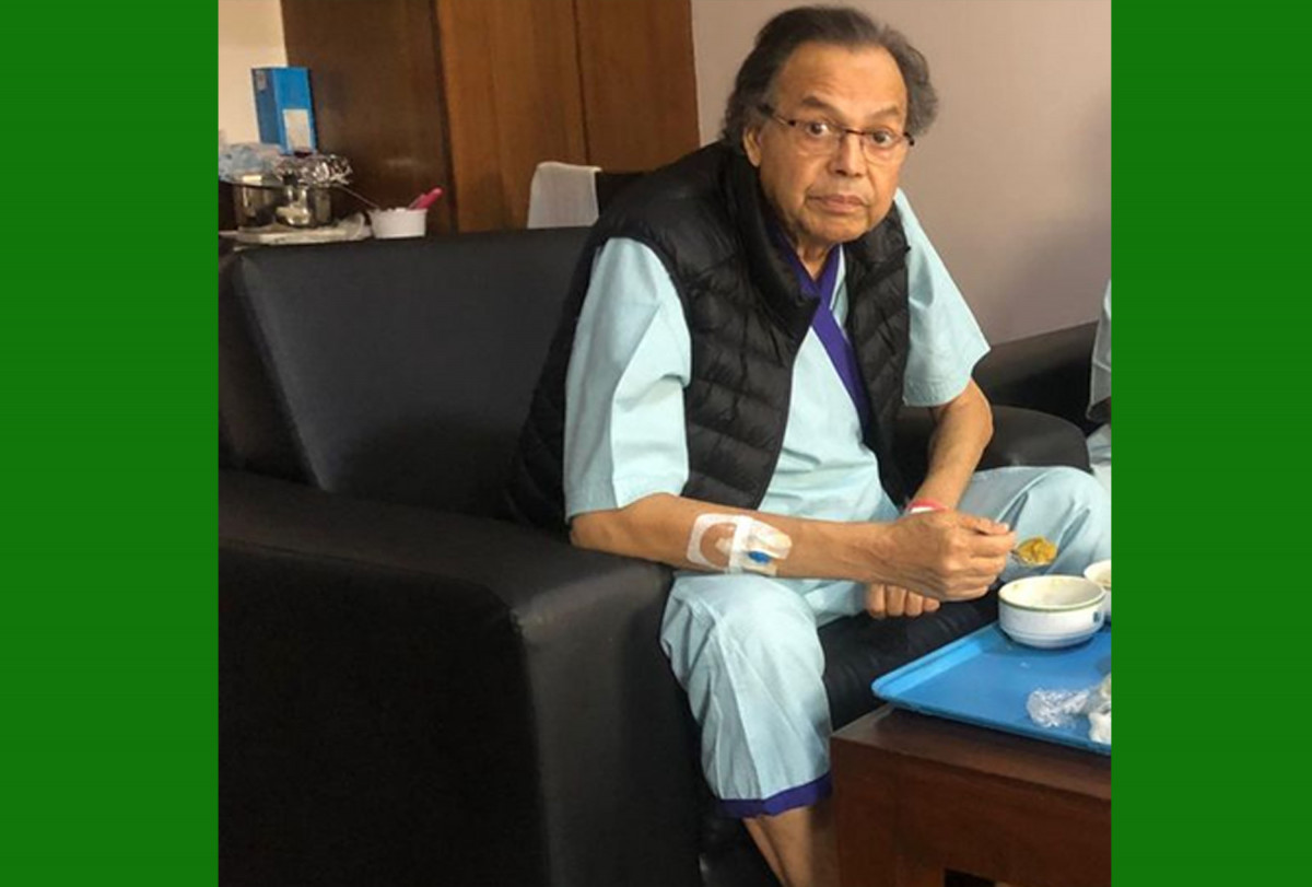 एकीकृत समाजवादीका वरिष्ठ नेता खनाल सोमबार स्वदेश फर्कने 