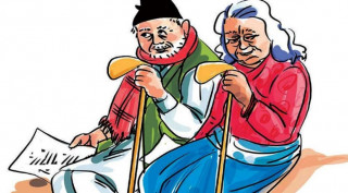 महामारीमा ज्येष्ठ नागरिको स्वास्थ्य सुरक्षा चासो