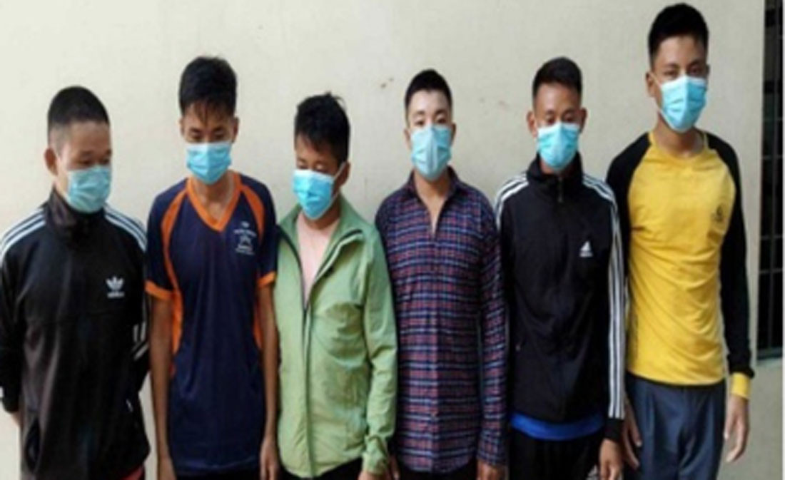 प्रहरी जवान पदको परीक्षामा सहभागी ६ नक्कली परीक्षार्थी पक्राउ