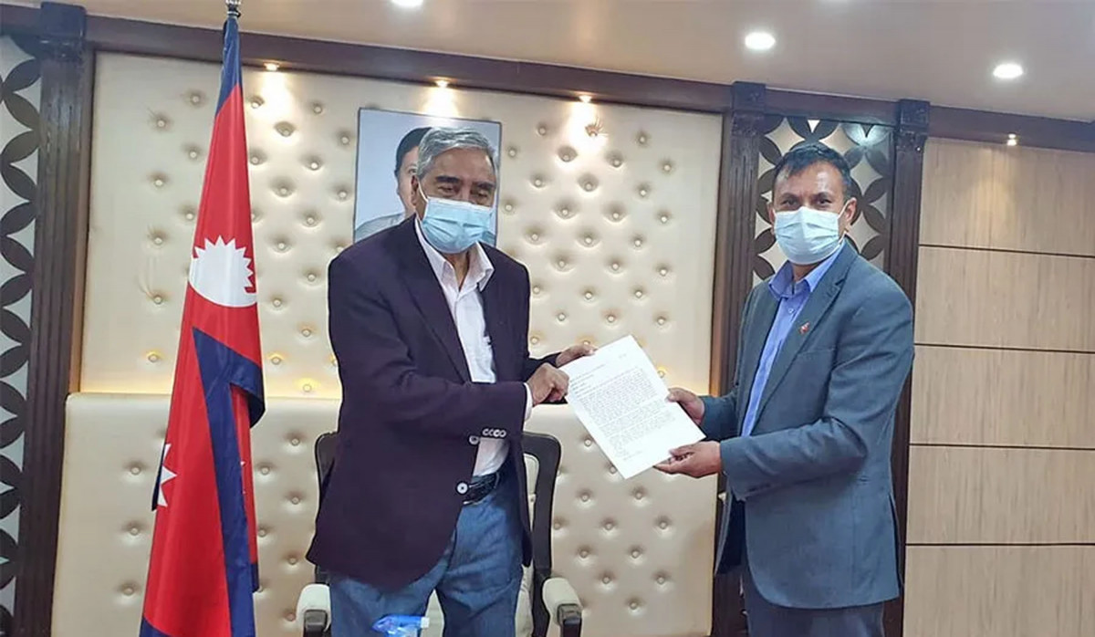 नेपाल टेलिभिजनको अध्यक्षबाट विदा भए महेन्द्र विष्ट