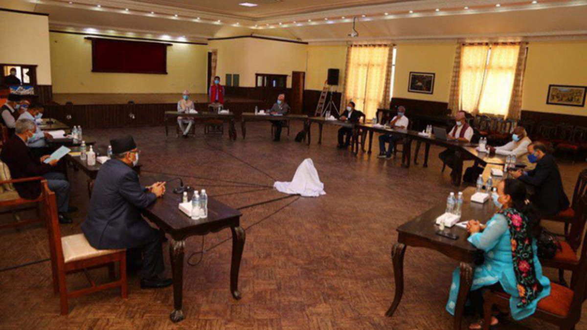 सत्तारुढ गठबन्धनको प्रस्तावित साझा न्यूनतम कार्यक्रम, यस्तो छ सरकारको प्रस्तावित साझा न्यूनतम कार्यक्रम  (पूर्णपाठ)