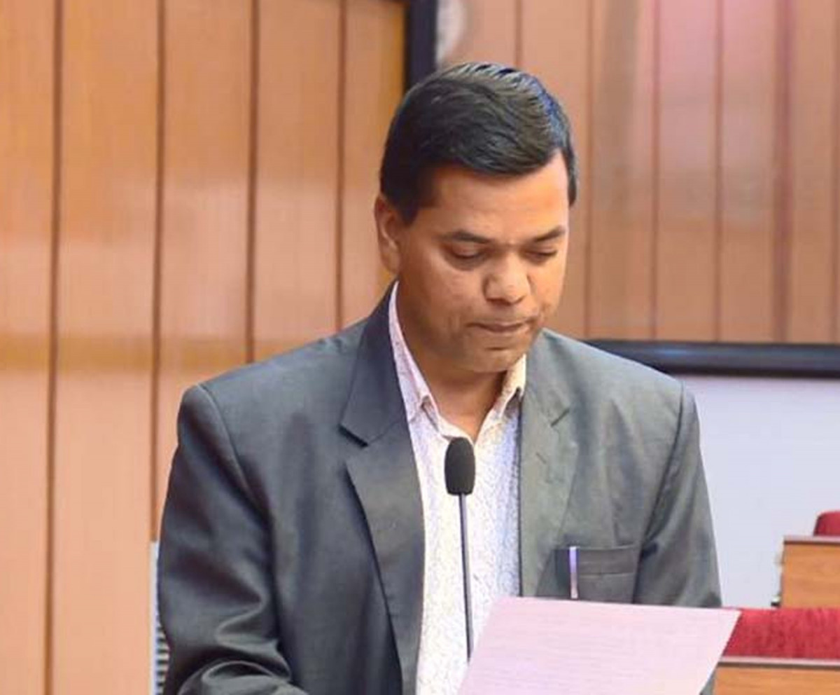 मुख्यमन्त्रीको कार्यालय अपहरण गर्ने ठाउँ हो? भन्दै सांसद कड्किए