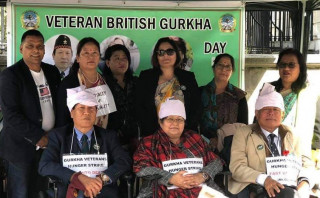 भूपु गोर्खाले थाले आमरण अनशन
