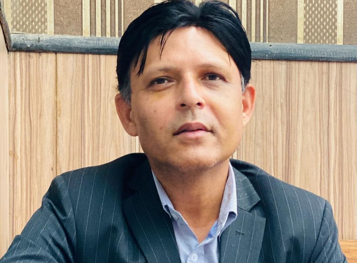 गंगटे सरकारले गर्ने जनविरोधी कामहरूको सहयात्री बन्न नसक्ने भन्दै रेलवे कम्पनीका महाप्रबन्धकले दिए राजीनामा (पत्रसहित)