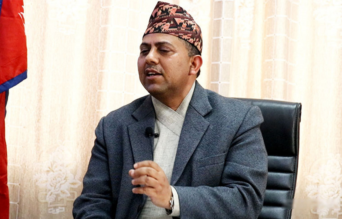 काठमाडौं 'रेड जोन'मै पुगिसकेको भन्दै सिडिओ पराजुलीले दिए यस्तो  सुझाव